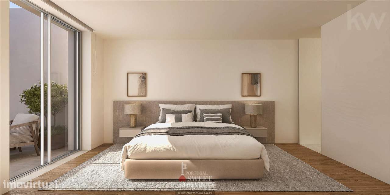 Moradia de Luxo T5, com Piscina e Garagem para 2 viaturas-22