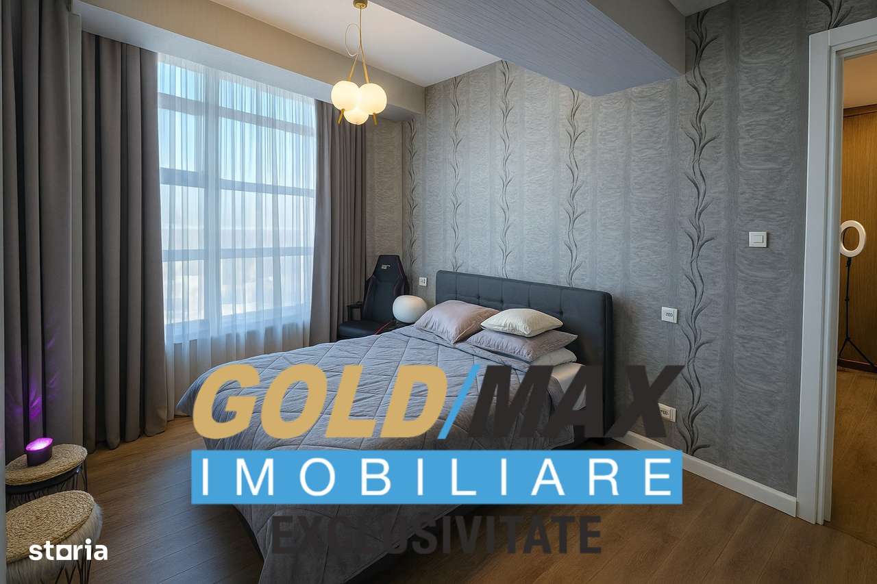 Apartament ultralux 2 camere, Grides bloc, goldmax.ro-6