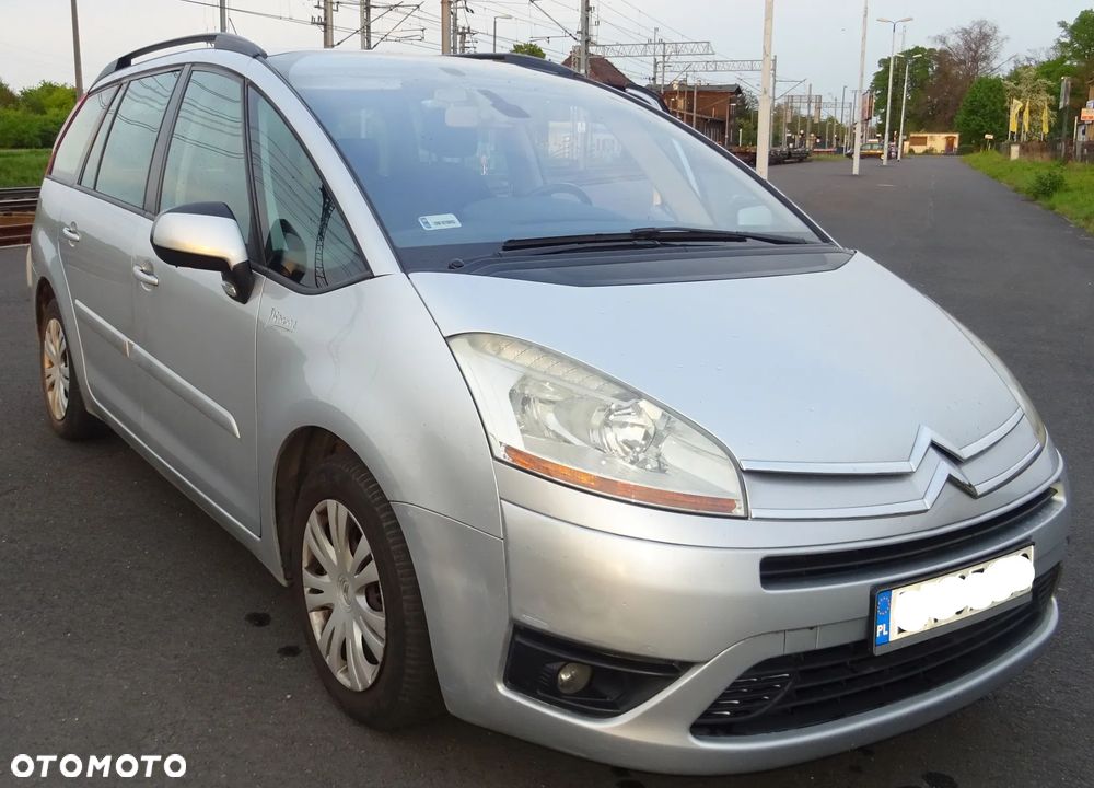 Citroen C4 Grand Picasso