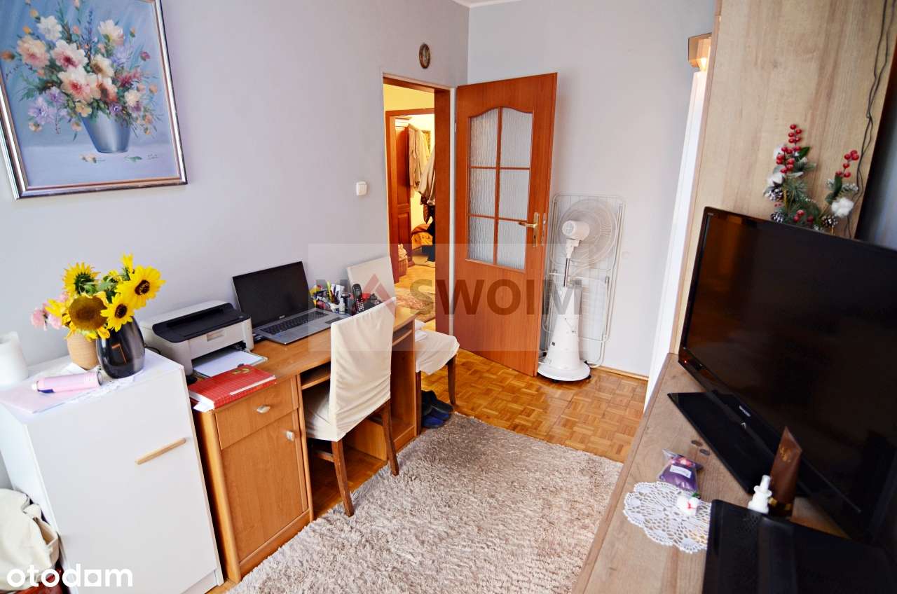 3pokojowe mieszkanie w spokojnej okolicy na Wyżynach - 53m2-6