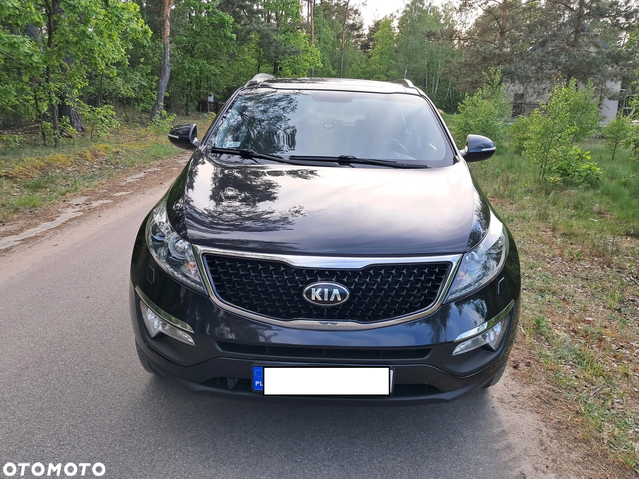 Kia Sportage - 3