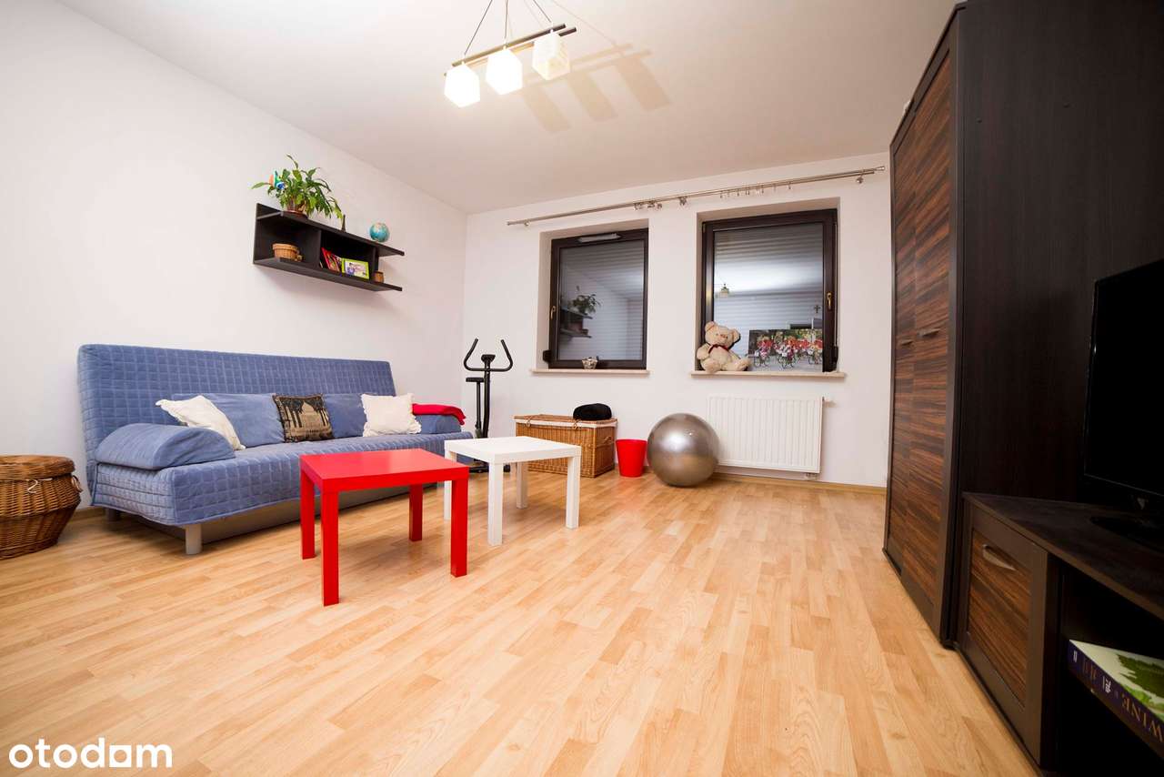 Mydlniki – 3 pokoje, 2 łazienki, balkon • dostępne od 1.01.2026 - Pełny obrazek: 5/9