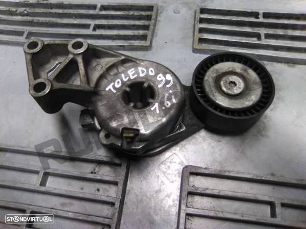 Tensor Correia Alternador  Seat Toledo Ii (1m) [1998_2006] 1.6 - 1