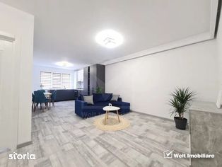 Apartament ultrafinisat 2 camere in bloc nou Zona BMW