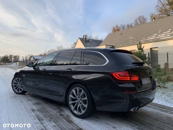 BMW Seria 5 530d Touring Modern Line - 6