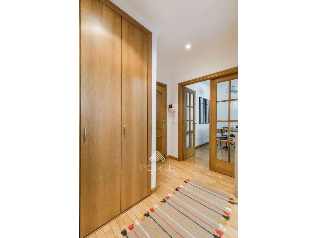 Apartamento T1 - Porto-5
