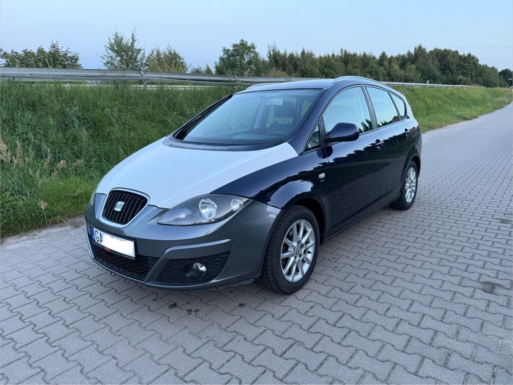 Seat Altea 1.4 TSI Stylance 2010
