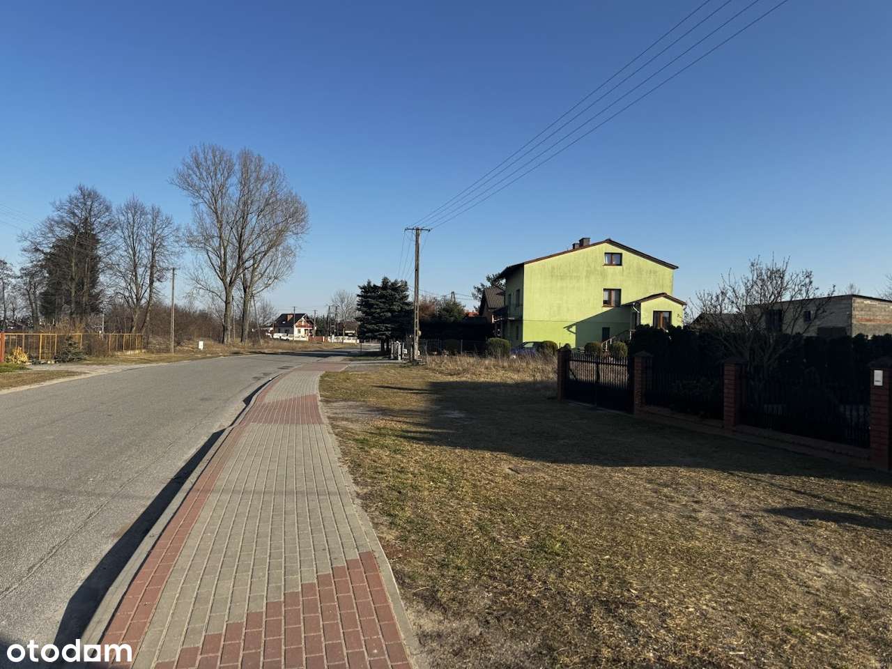 działka budowlana 200 metrów od Jeziora Lubeckiego-7