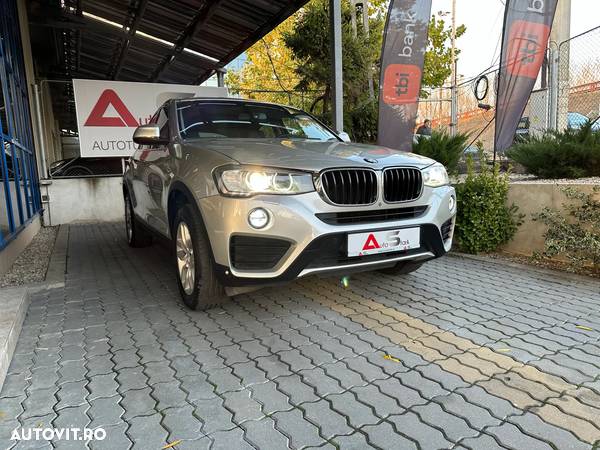 BMW X4 xDrive20d Aut. - 16