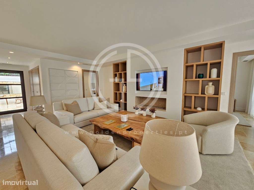 Moradia T4 de luxo nova em Faro - Grande imagem: 2/54