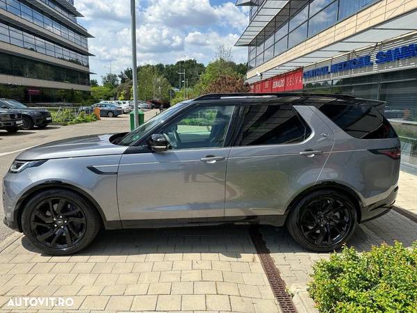 Land Rover Discovery 3.0 P360 MHEV R-Dynamic SE - 7