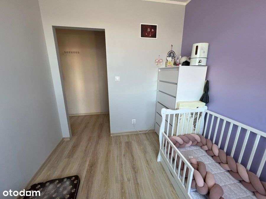 Tylko u Nas Nowe 2 Pokoje 1 Piętro Balkon Pyrzycki-2