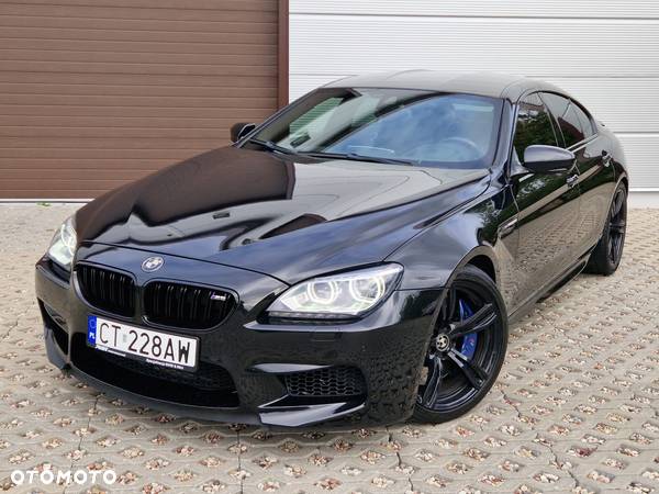 BMW M6 Gran Coupe - 1