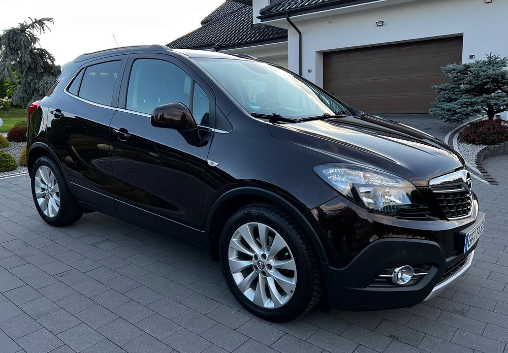 Opel Mokka I (2012-2019) 1.4 T Cosmo 2015