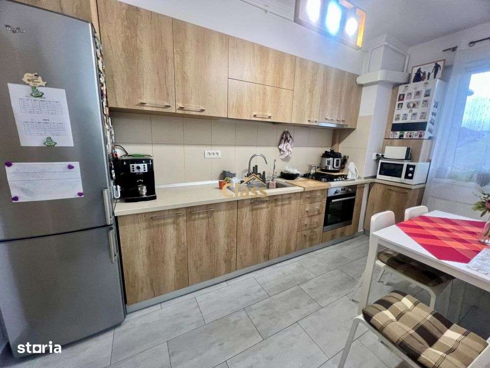 Apartament 3 camere | Parcare | 56 mpu | Zona Marasti - Imagine principală: 2/8