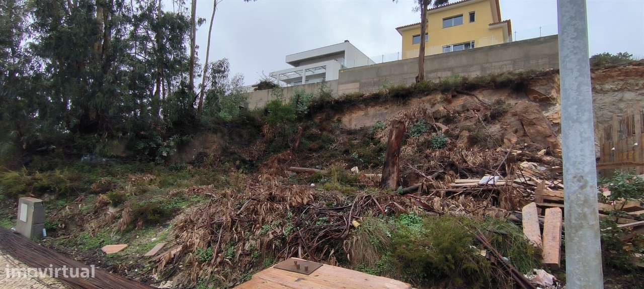 Lote de Terreno  Venda em Almargem do Bispo, Pêro Pinheiro e Montelava-7