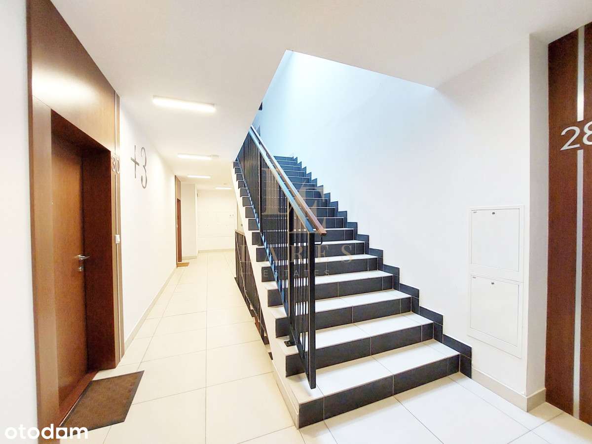 Pełna własność | Nowoczesna kawalerka | Metro-13