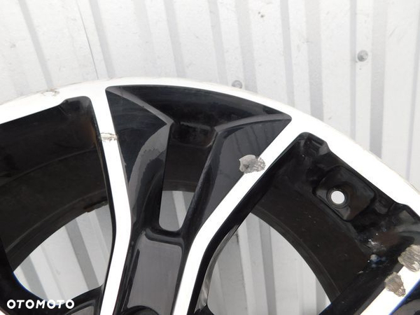 HYUNDAI I30 N 8Jx19 ET55 5x114,3 felga aluminiowa - 4