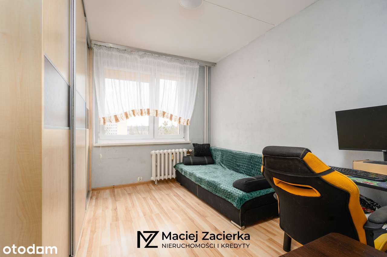 Ul. Zielona – 70,51 m², układ 3x1, 5 piętro-6