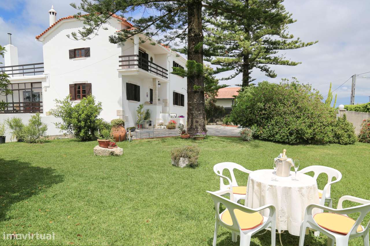 Moradia T4 com Jardim e Terreno em Aljubarrota – Viva com Conforto, Tr - Grande imagem: 1/40