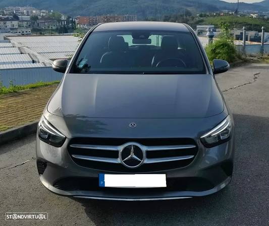 Mercedes-Benz B 180 d Progressive Aut. - 1