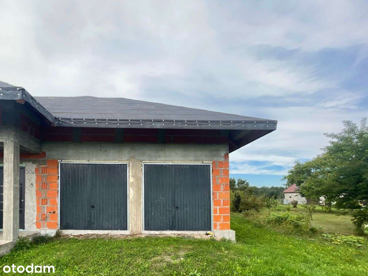 Blisko Pkp, duża działka, dom Nowinki-6