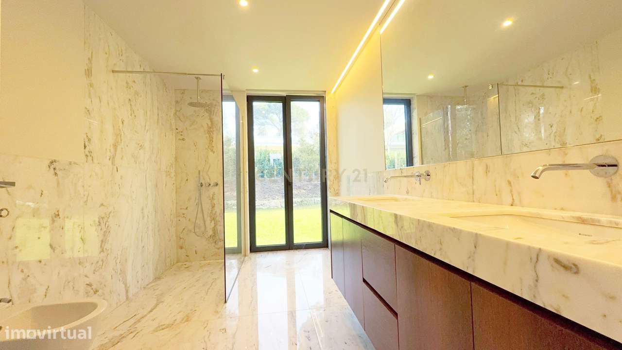 Moradia Térrea Nova em Condomínio Privado - T3 Nova | Vila Nova de Gai-35