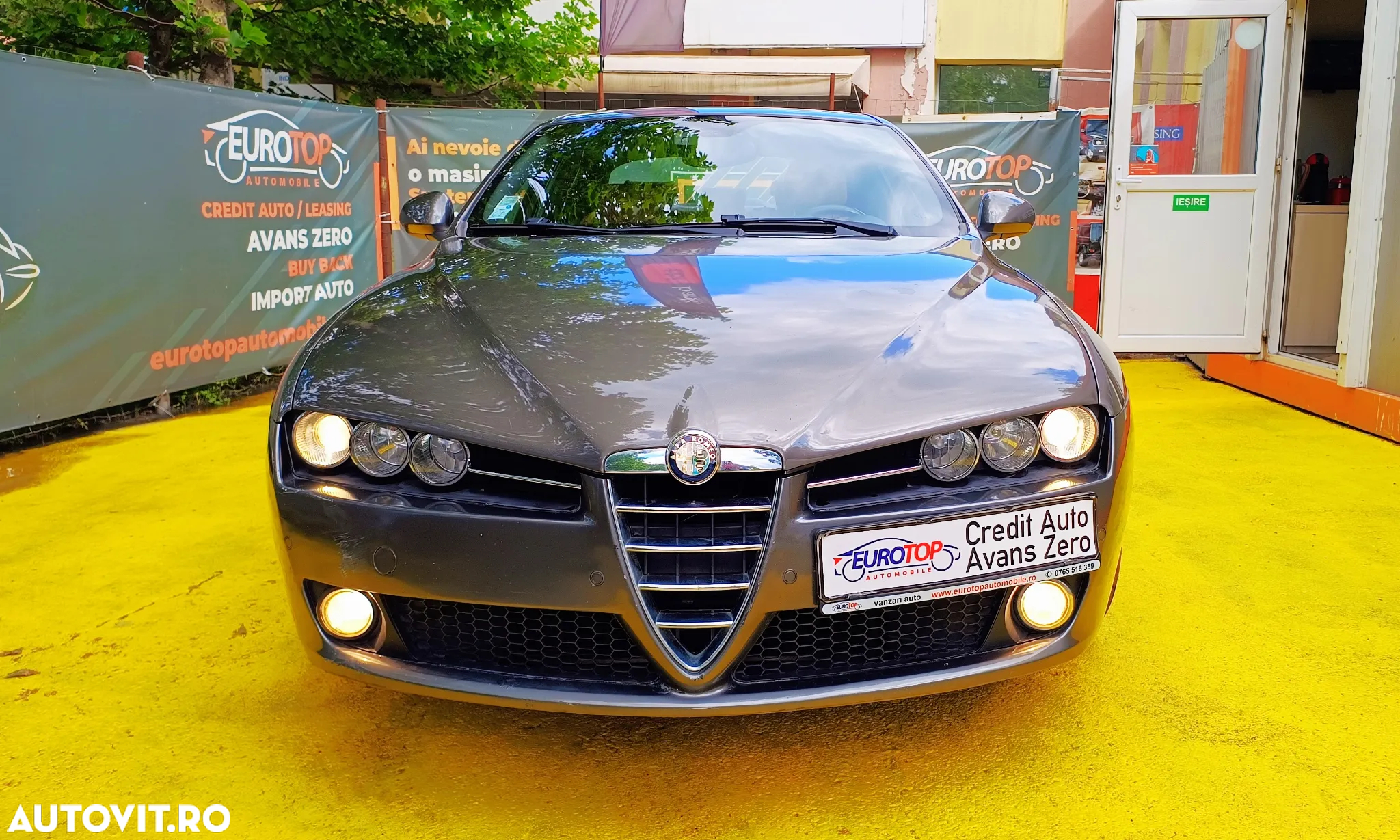 Alfa Romeo 159 2.0 Multijet 16v Progression - 2