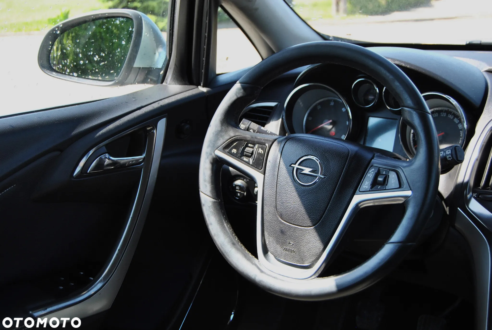 Opel Astra IV 1.3 CDTI Enjoy ecoFLEX - 10