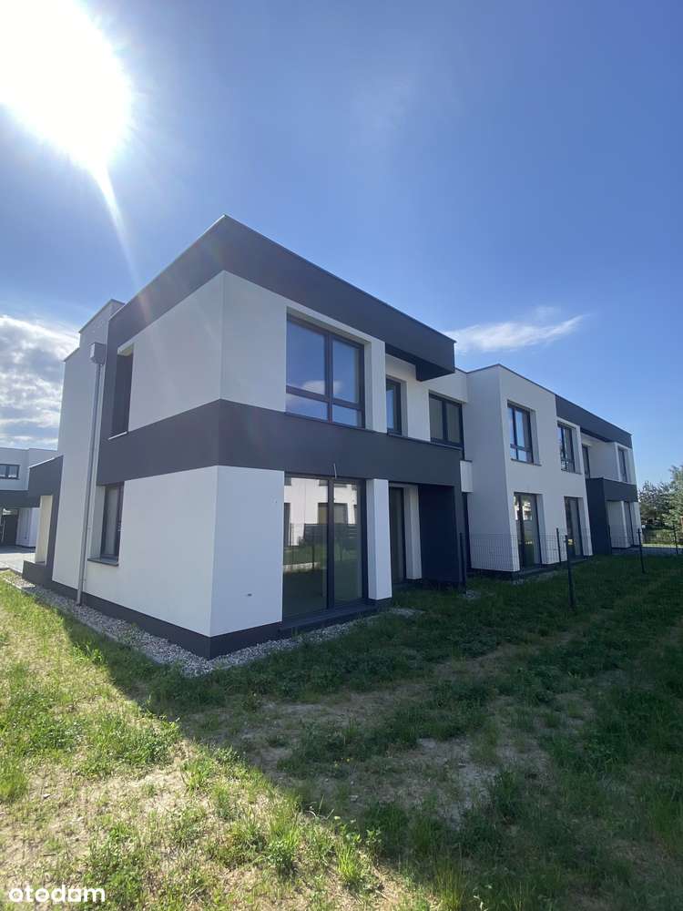 4-pokojowy dom 112m2 + ogródek Bezpośrednio