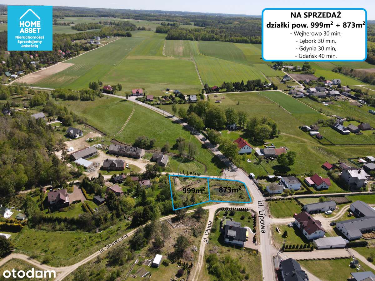 Działka letniskowa, media w drodze, blisko jeziora - Pełny obrazek: 5/7