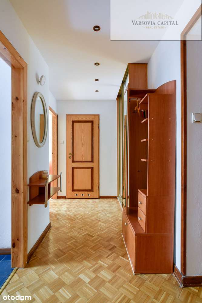 Żoliborz. 2 pokoje oddzielna widna kuchnia. Park-9