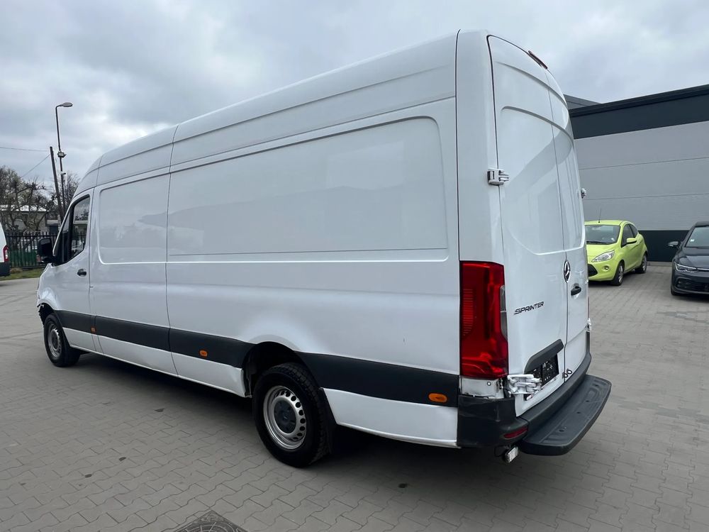 Mercedes-Benz Sprinter 2022