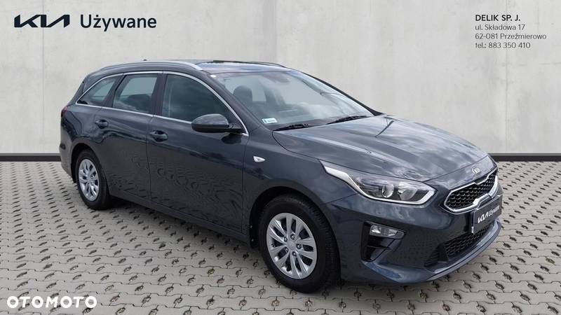 Kia Ceed 1.4 T-GDI M DCT - 7