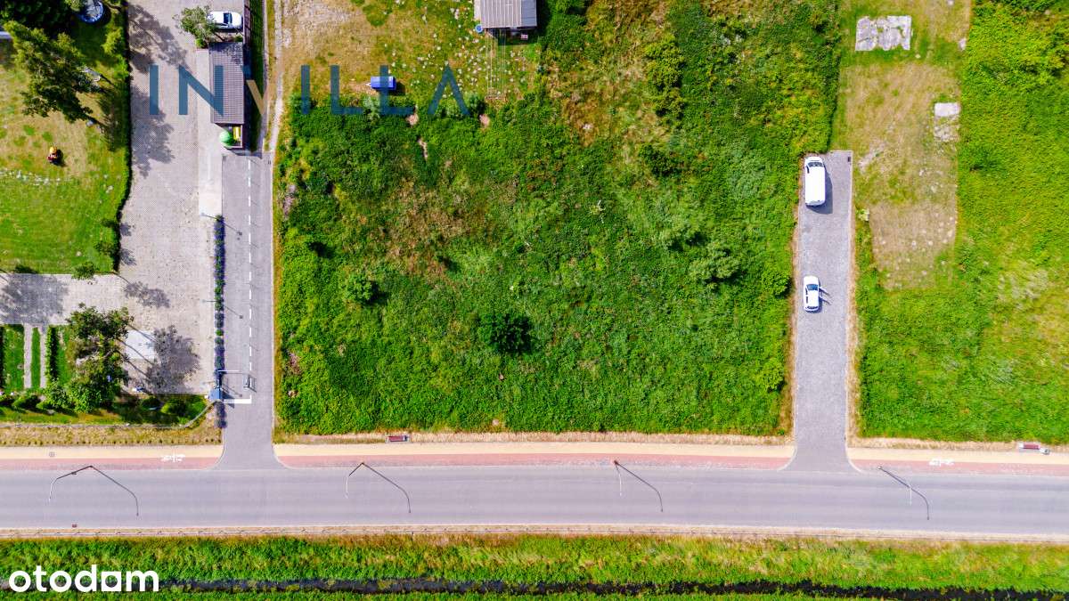 Duża działka nad morzem Darłowo - Pełny obrazek: 5/6