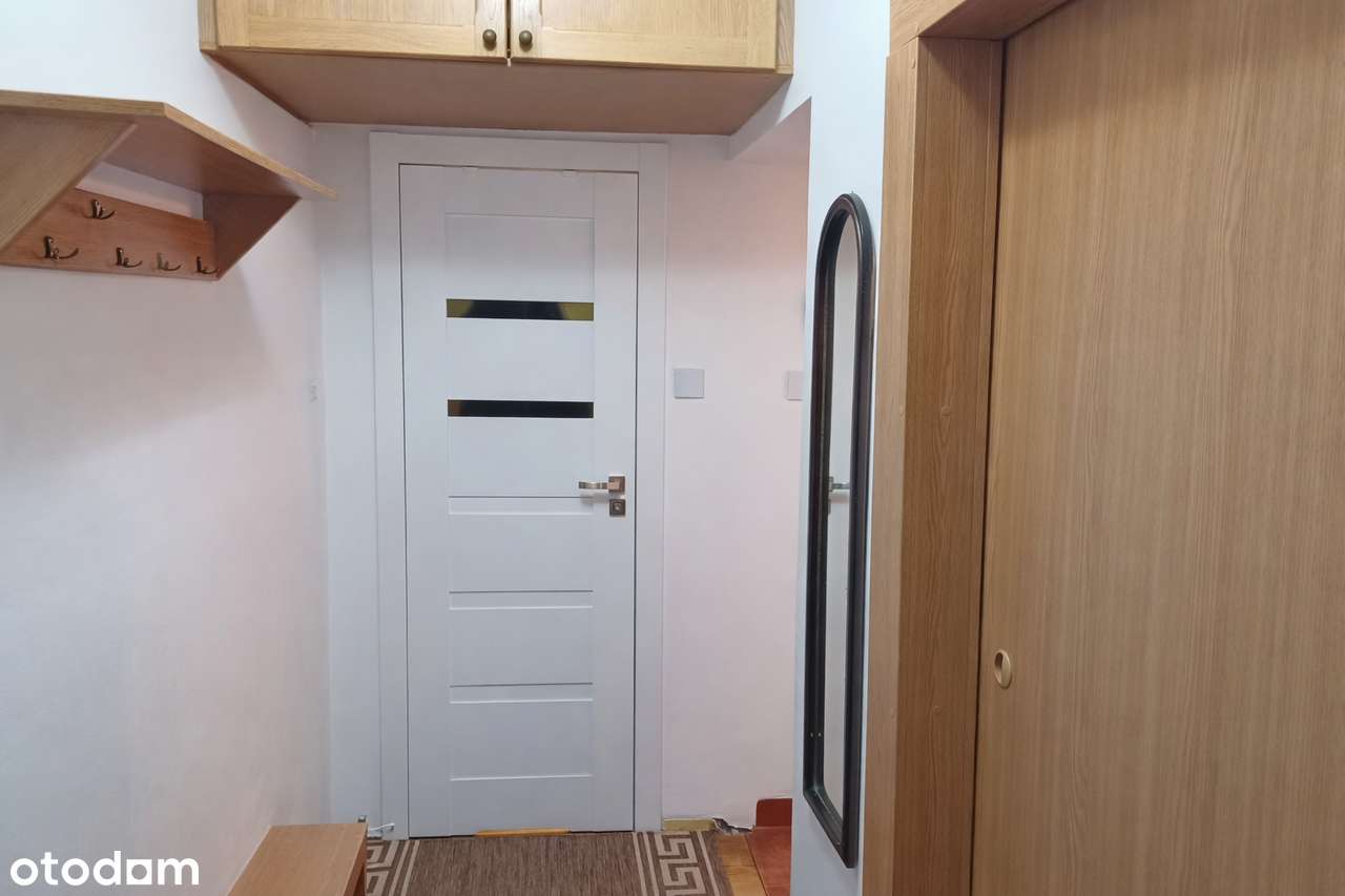 Dwupokojowe mieszkanie 4 km od centrum Warszawy-3