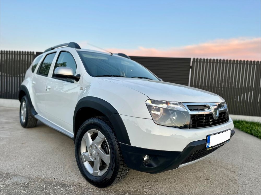Dacia Duster I [2010 - 2017] 1.5 dCi 4x4 Prestige 2012