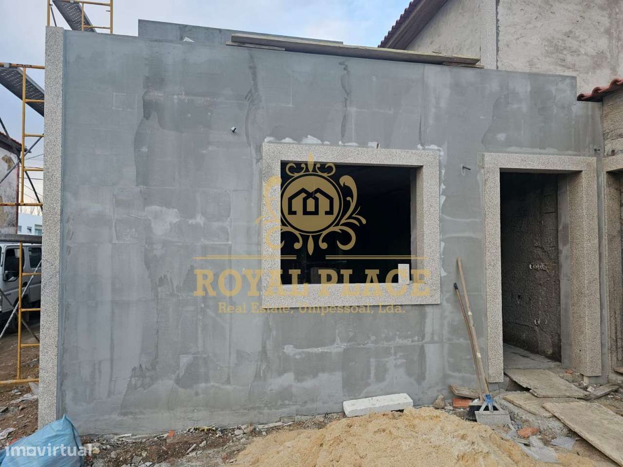 Moradas em Banda, Lobão-5