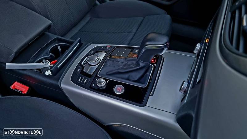 Audi A6 Avant 2.0 TDi S tronic - 19