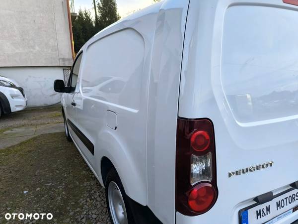 Peugeot Partner Long L2 - 13