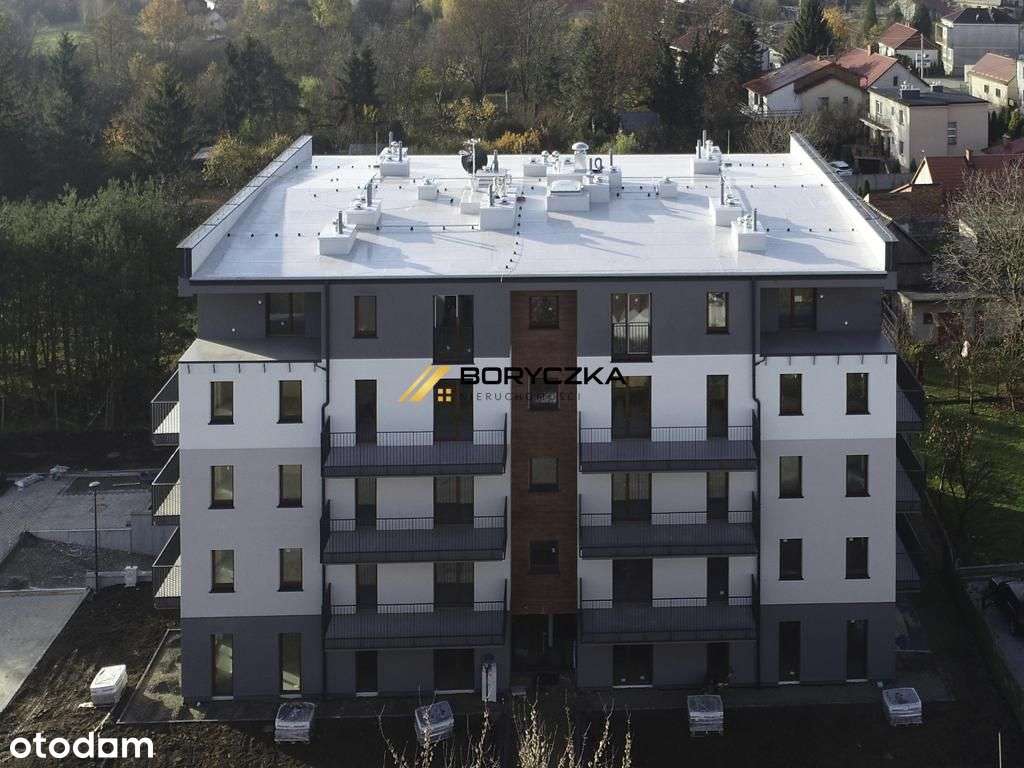 Nowe mieszkanie 36,6 m² w centrum Żabna-12