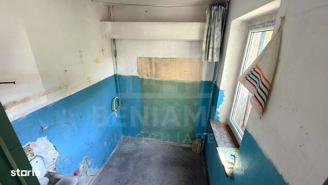 Apartament 2 camere Parter Valea Rosie 28mp -teava de gaze-4