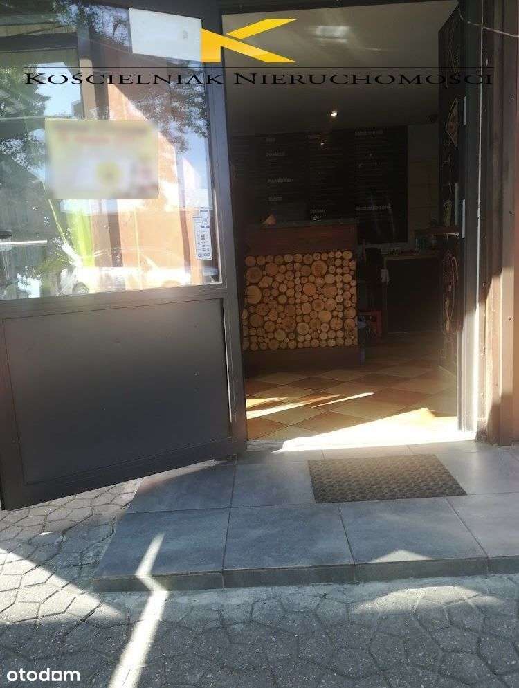 Okazja Prosperujący lokal gastronom.Nowogród-13