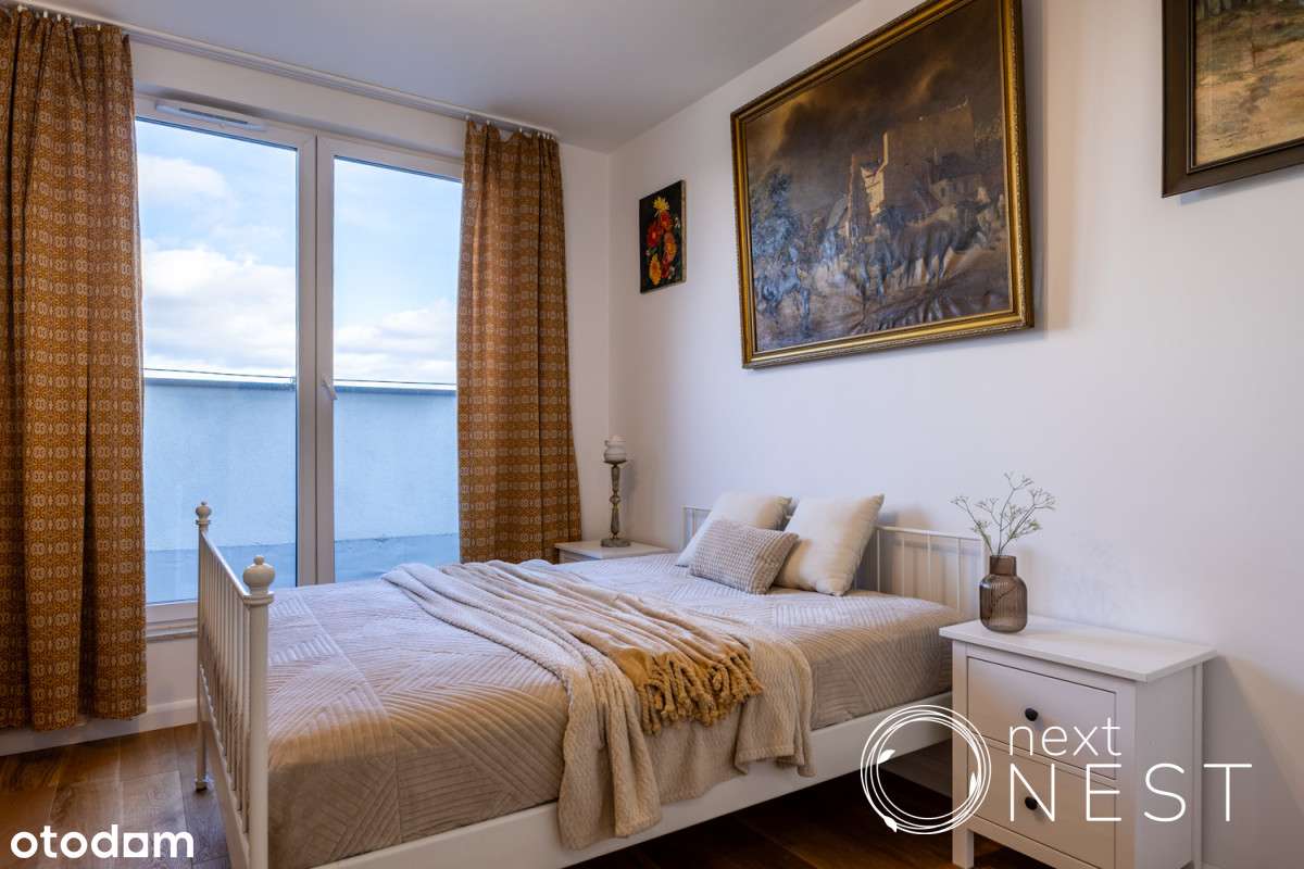 Dwupoziomowe mieszkanie 110 m2, Warszawa Ursus-6