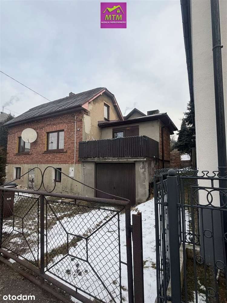 Dom, 80 m², Jaworzno-15