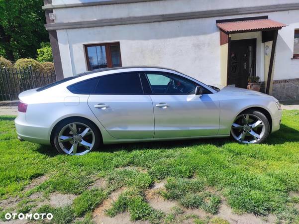 Audi A5 2.0 TFSI Sportback quattro S tronic - 2