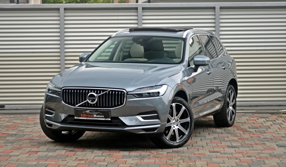 Volvo XC60 II [2017 - Prezent] T8 Twin Engine AWD Geartronic Inscription 2021
