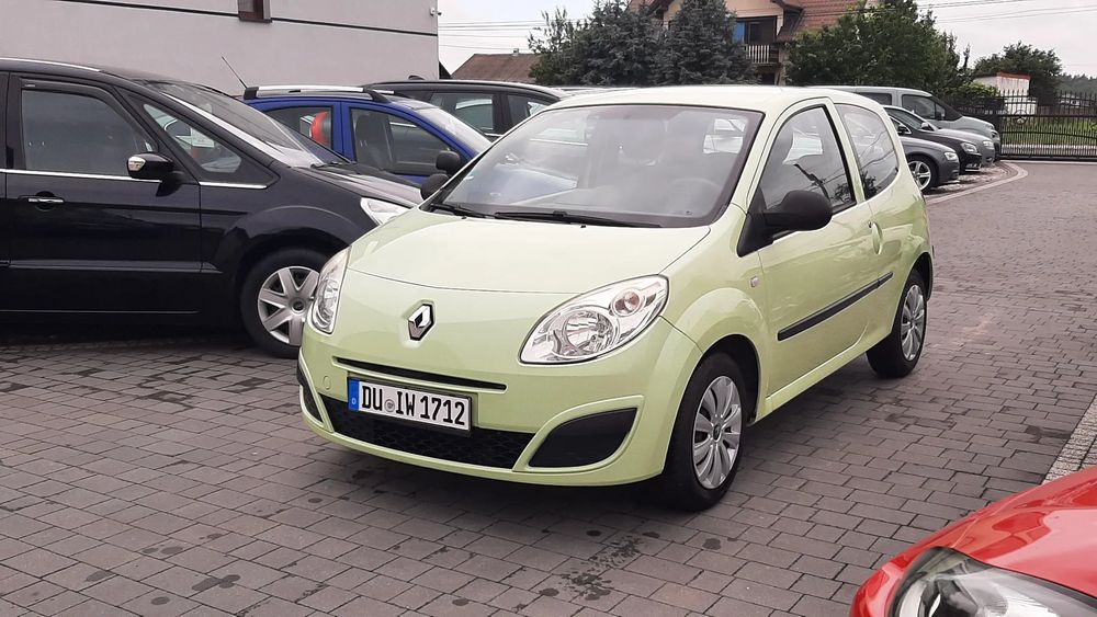 Renault Twingo II (2007-2014) 1.2 Twin 2008