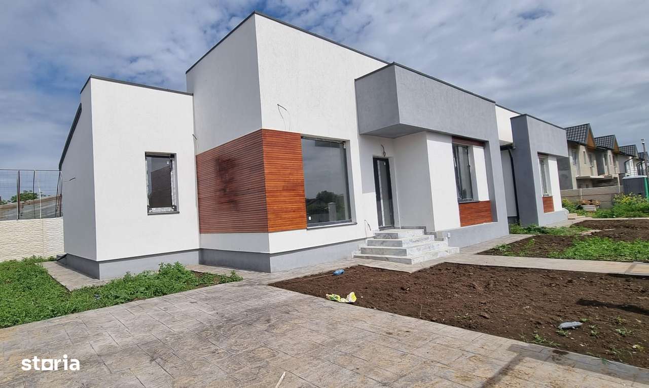 Casa Parter 4 camere/Com.Berceni/Comision 0% - Imagine principală: 4/14