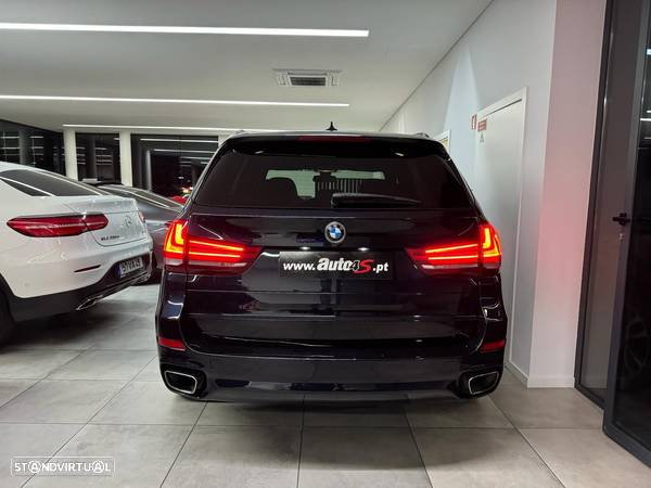 BMW X5 25 d sDrive Comfort 7L - 7